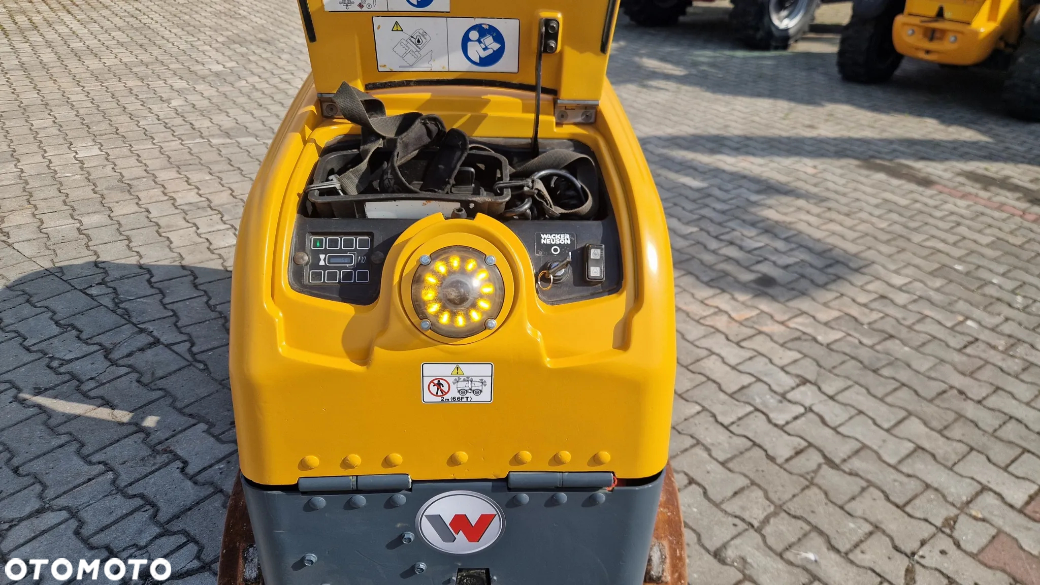 Wacker Neuson RT SC 3 - 11