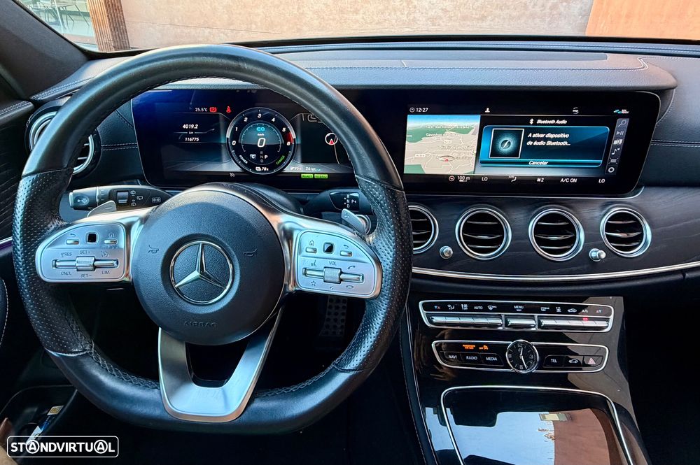 Mercedes-Benz E 300 de AMG Line - 14