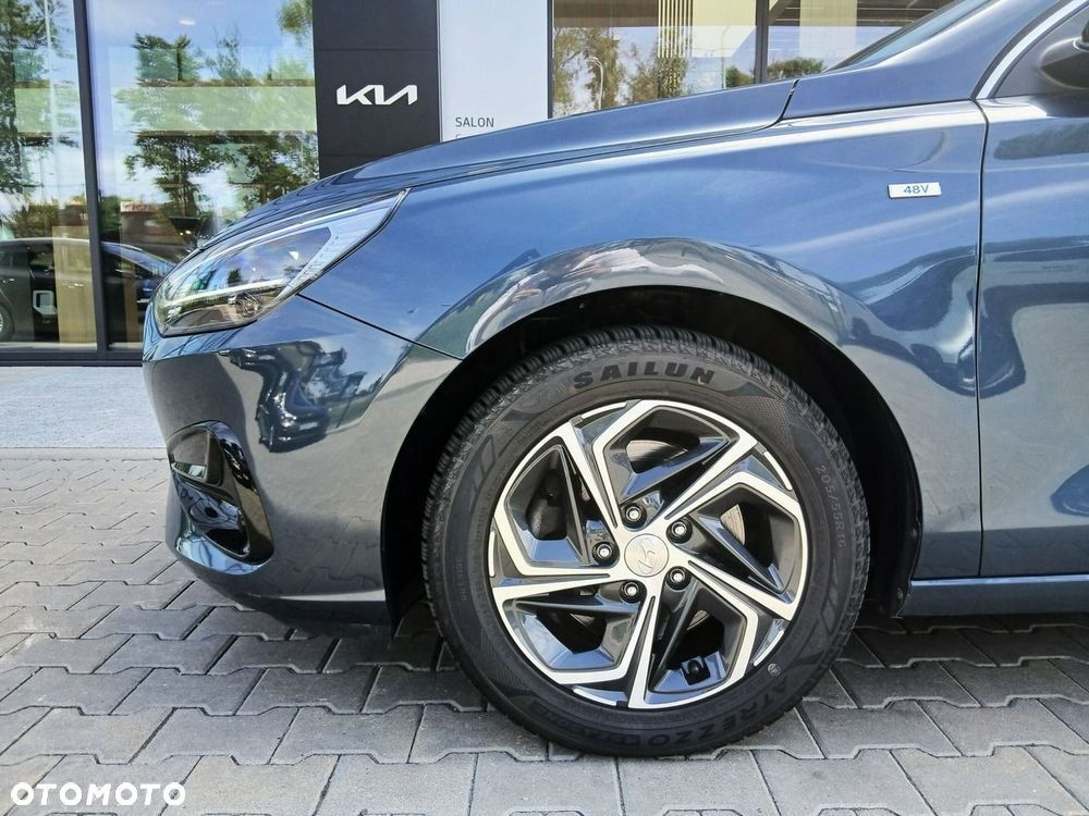 Hyundai i30 1.5 T-GDI 48V Smart DCT - 10