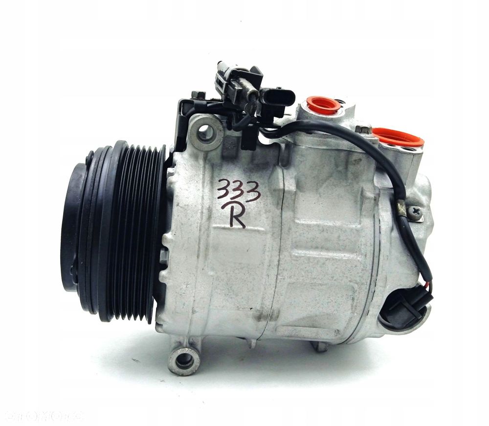 kompresor klimatyzacji mercedes sprinter w 906 318 cdi 418 cdi 516 cdi - 2