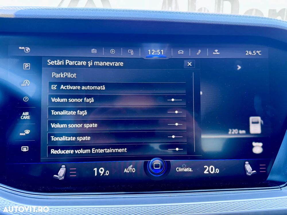 Volkswagen Touareg 3.0 V6 TDI 4Motion DPF Automatik Atmosphere - 33