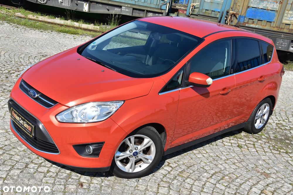 Ford C-MAX 1.6 Ti-VCT Champions Edition - 33