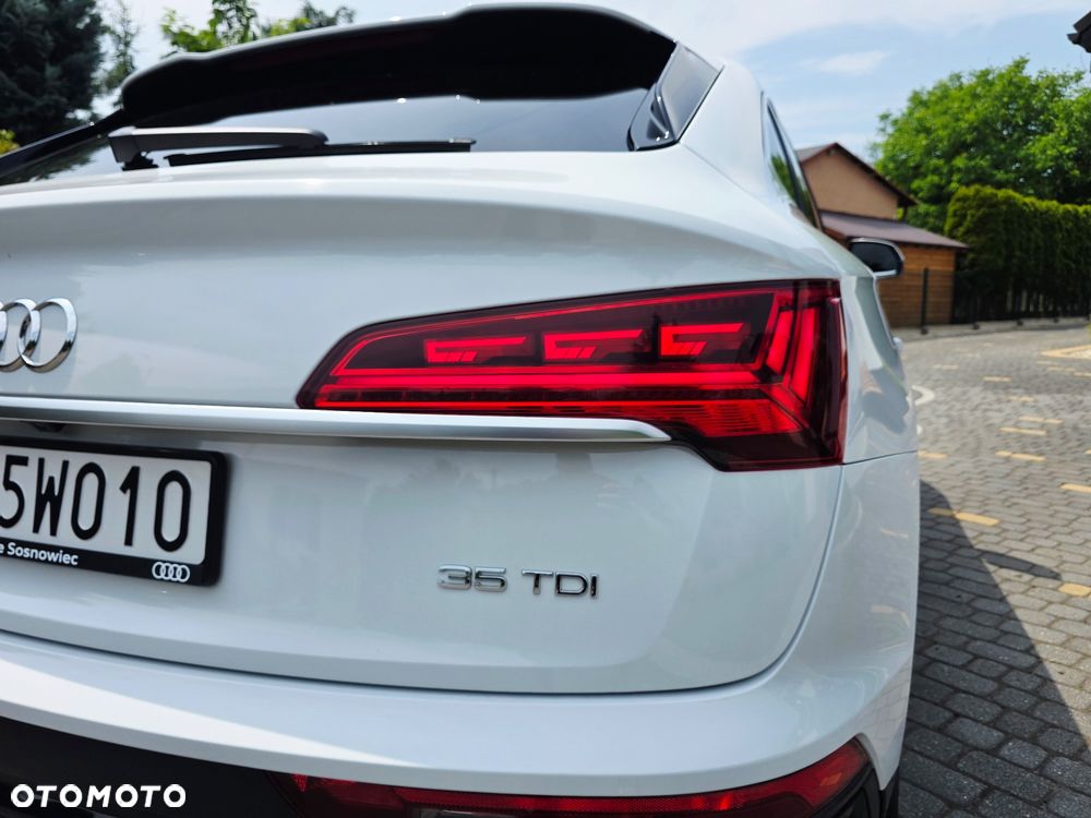 Audi Q5 35 TDI mHEV Sport S tronic - 22