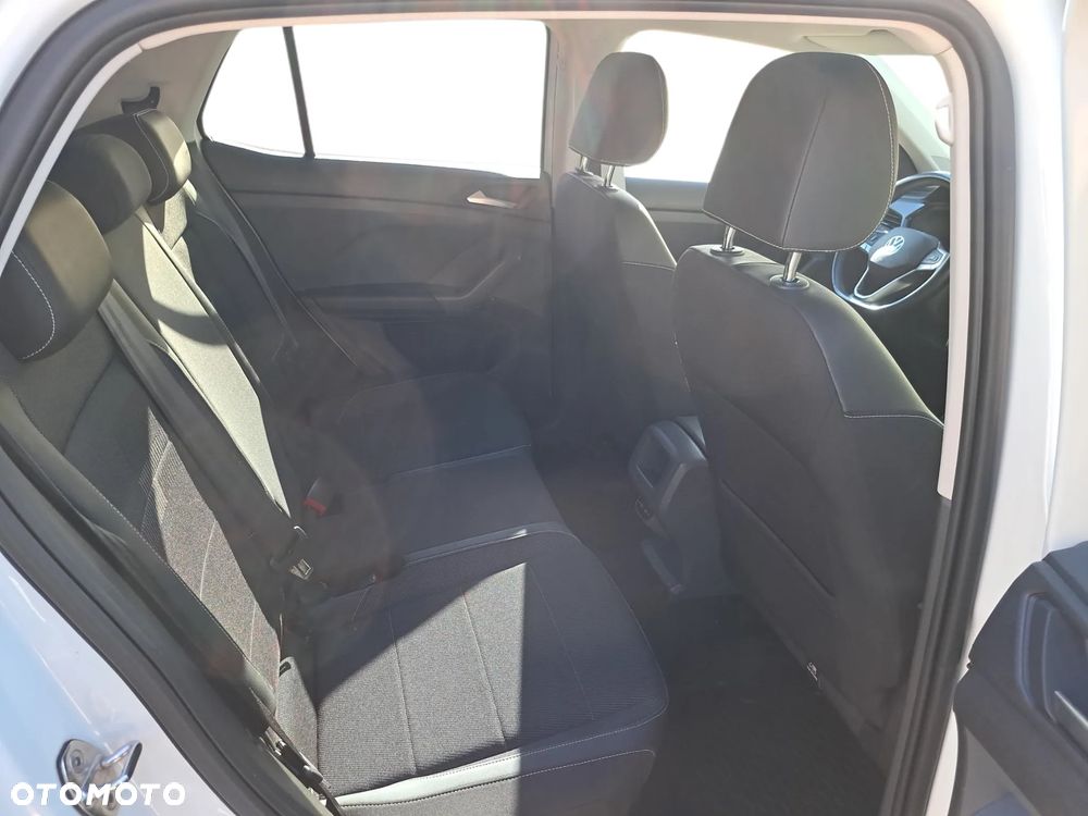 Volkswagen T-Cross 1.0 TSI Active DSG - 26