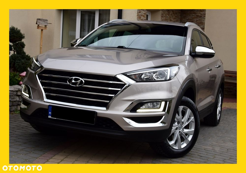 Hyundai Tucson 1.6 GDi Style 2WD - 1