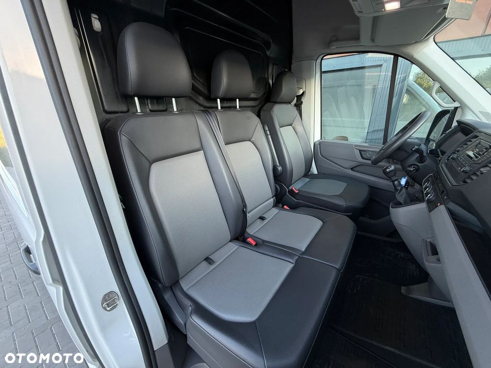 Volkswagen Crafter 4x4 4Motion / L3 H2 Średni-Wysoki / Salon Polska / 2.0 TDI 140KM / MODEL 2019 / Przebieg tylko 199.675KM - 24