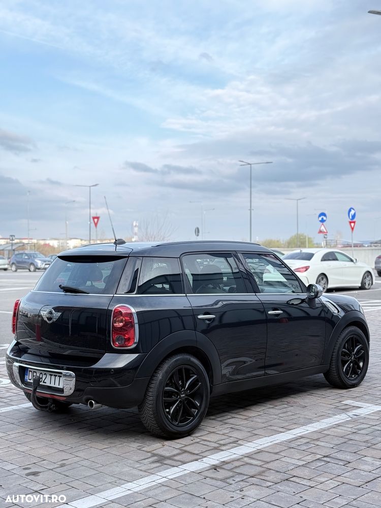 Mini Countryman Cooper D ALL4 - 6
