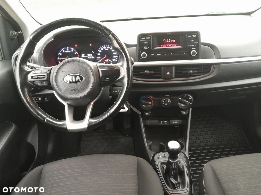 Kia Picanto 1.0 Business Line Plus - 21