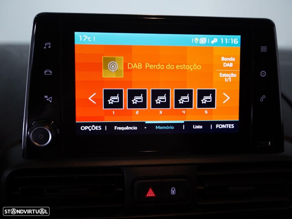 Citroën Berlingo 1.5 HDI Club 3L c/IVA - 19
