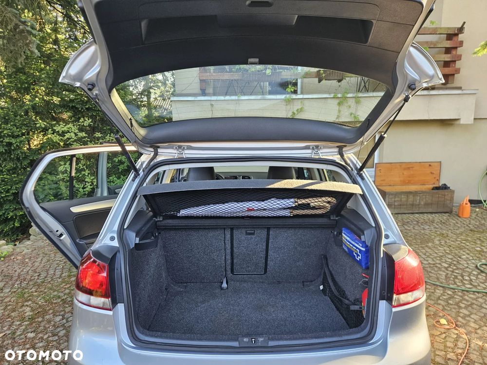 Volkswagen Golf 2.0 TDI DPF DSG Highline - 8