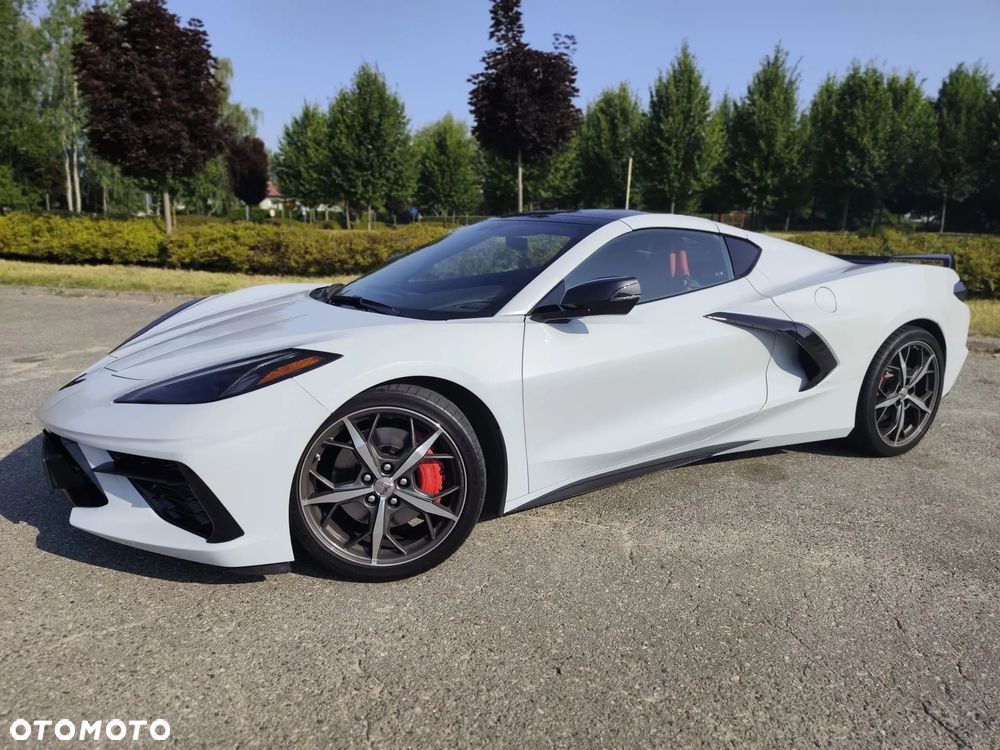 Chevrolet Corvette Stingray 2LT 6.2 V8 Automatik - 2