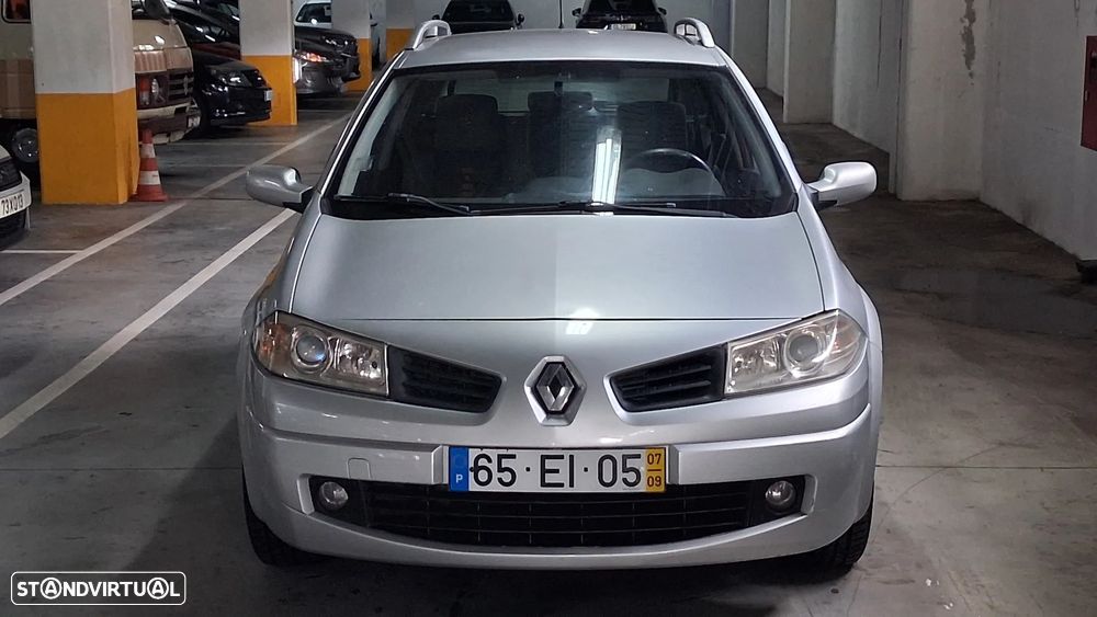 Renault Mégane Break 1.5 dCi Extreme - 21