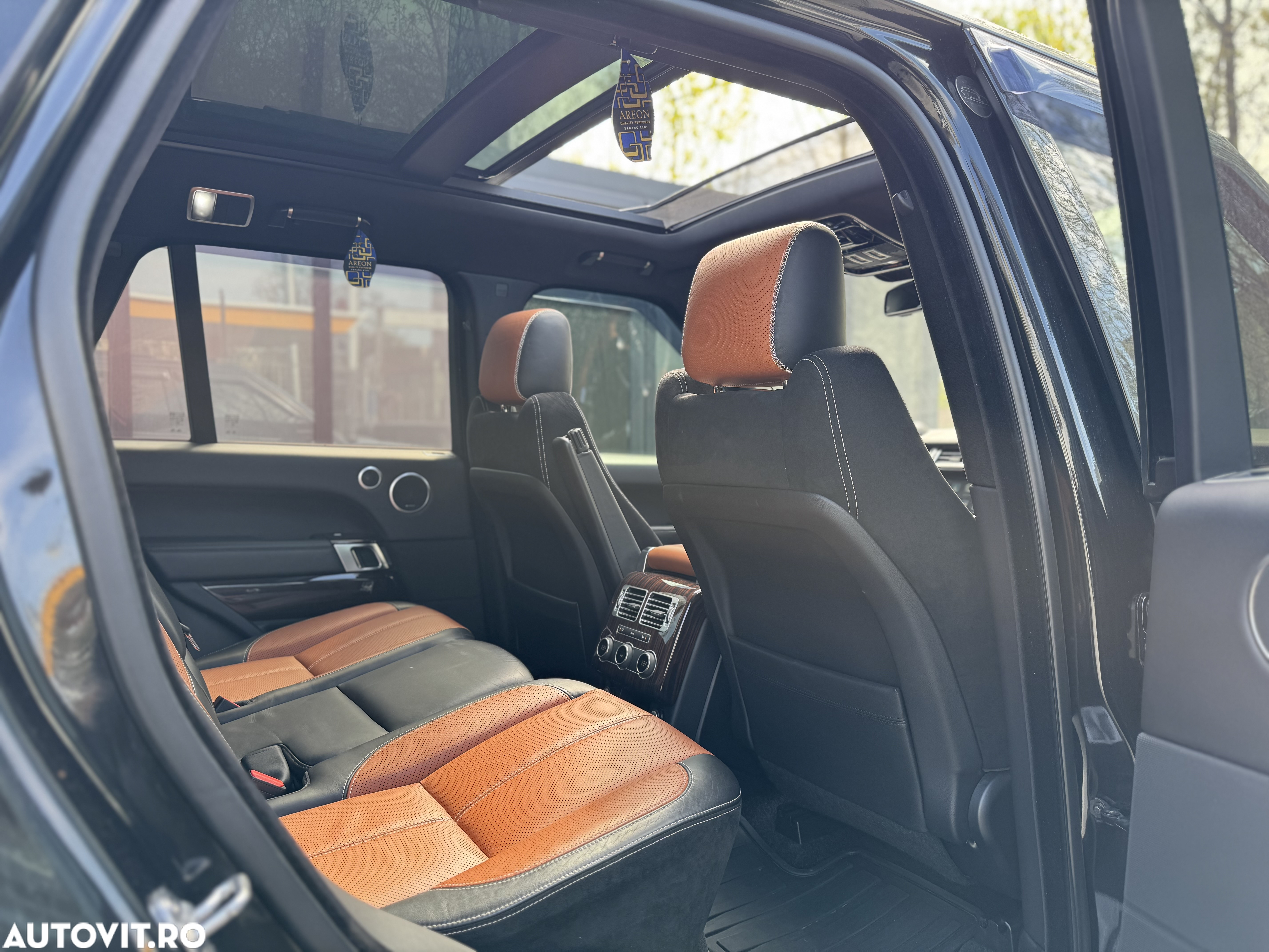 Land Rover Range Rover Vogue - 27