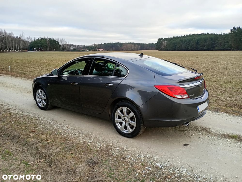 Opel Insignia 2.0 T Sport 4x4 - 4