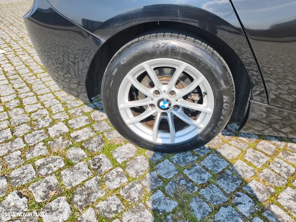 BMW 116 d EDynamics Line Sport - 5