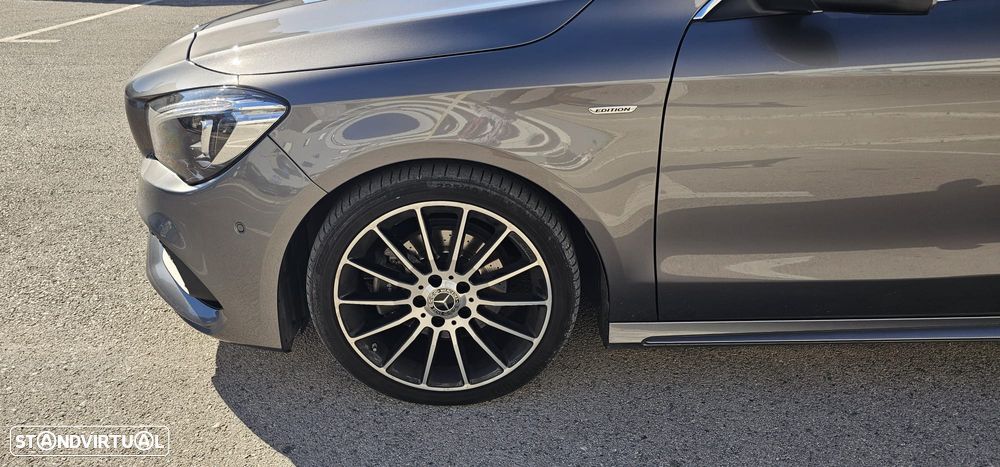 Mercedes-Benz CLA 200 Shooting Brake d 7G-DCT AMG Line - 11