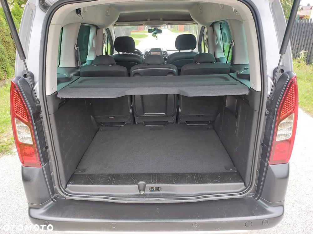 Citroën Berlingo - 12