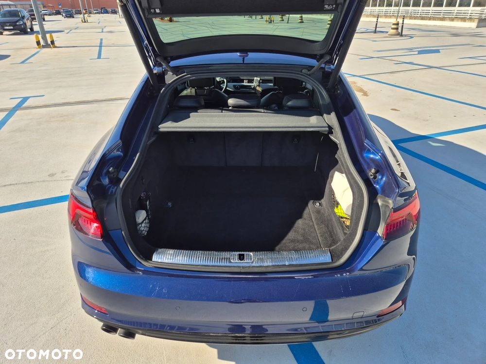 Audi A5 Sportback - 13