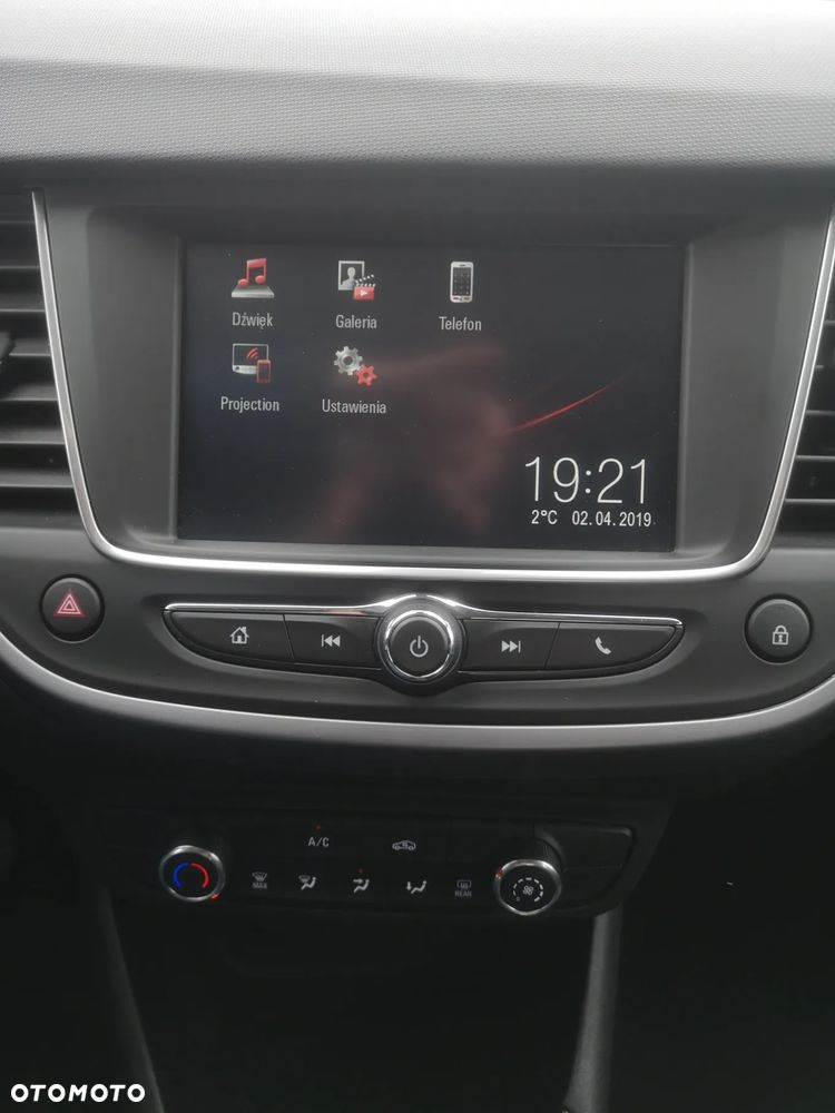 Opel Crossland X 1.2 T Edition S&S - 15