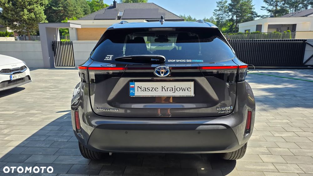 Toyota Yaris Cross Hybrid 1.5 Executive 4x4 - 7