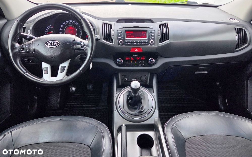 Kia Sportage 2.0 L 2WD - 35