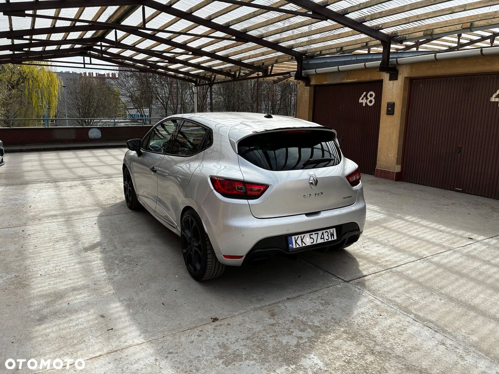 Renault Clio TCe 200 EDC Sport R.S - 3