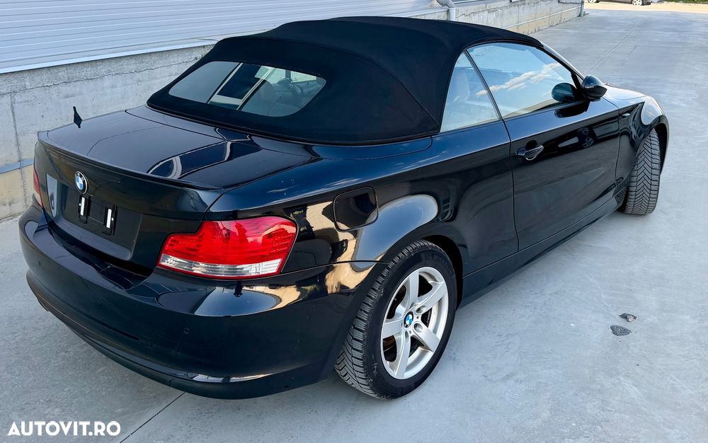 BMW Seria 1 120d DPF Edition Lifestyle - 32