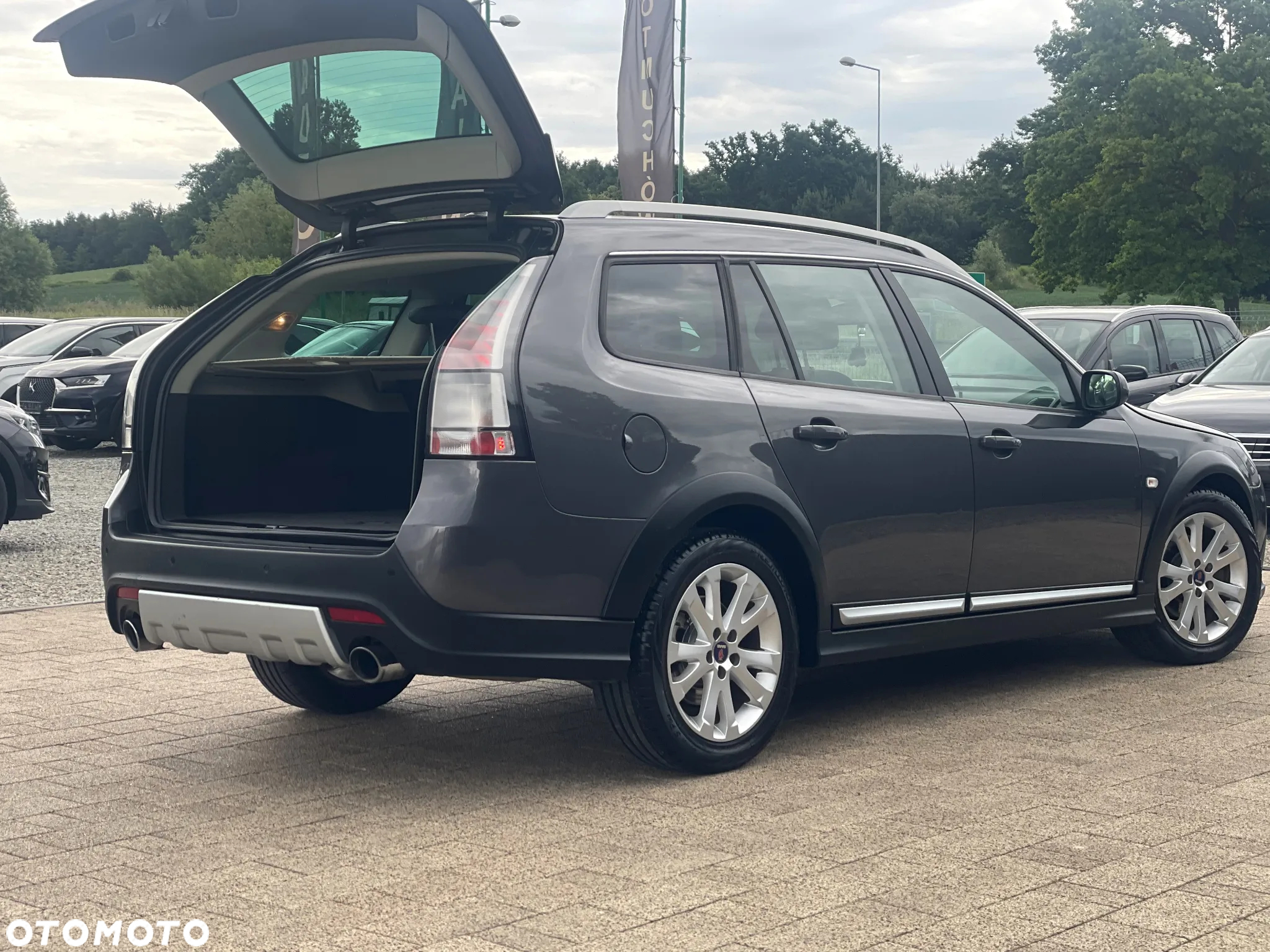 Saab 9-3X 9-3 X 1.9 TTiD - 9