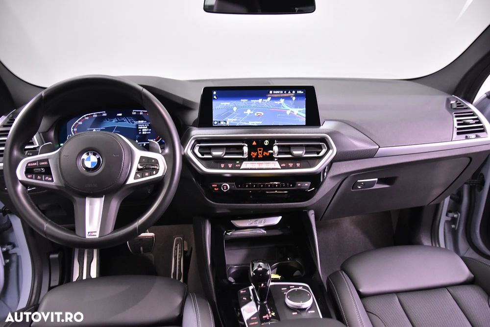 BMW X4 xDrive20i AT MHEV - 9