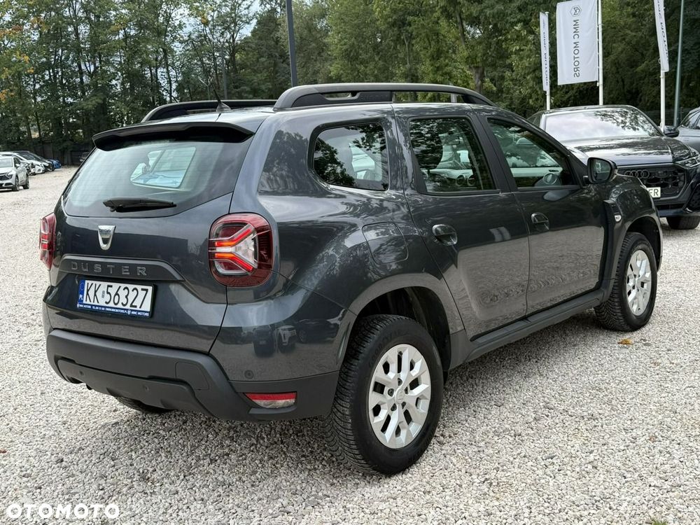 Dacia Duster 1.5 Blue dCi Comfort 4WD EU6d - 3