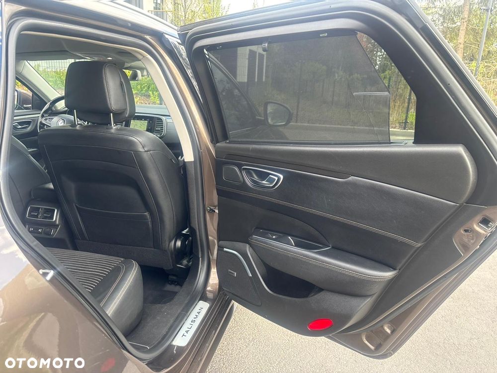 Renault Talisman 1.6 Energy dCi Intens EDC - 16