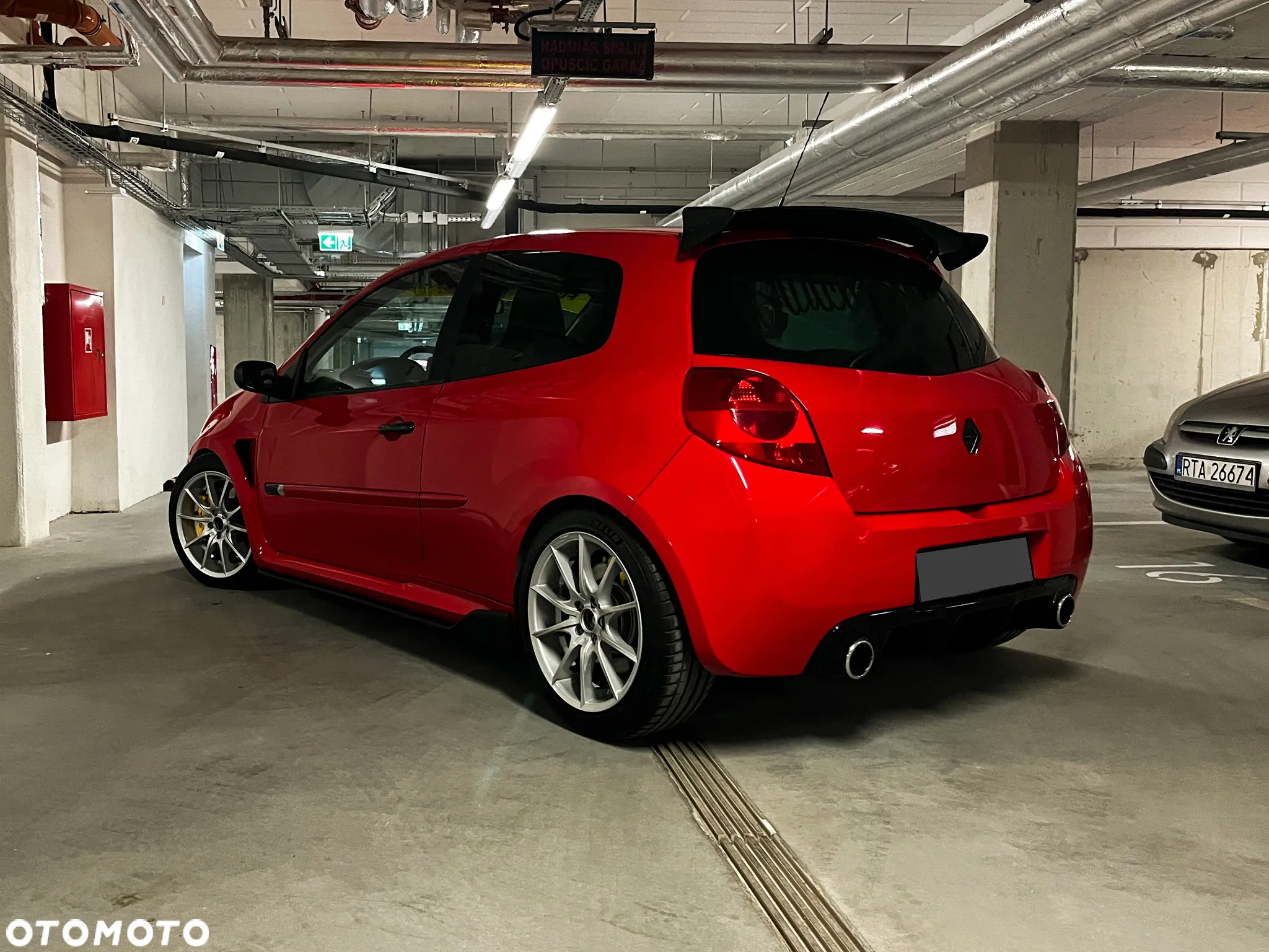Renault Clio 2.0 16V Sport - 2