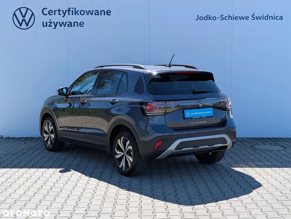Volkswagen T-Cross 1.0 TSI Life Plus - 3