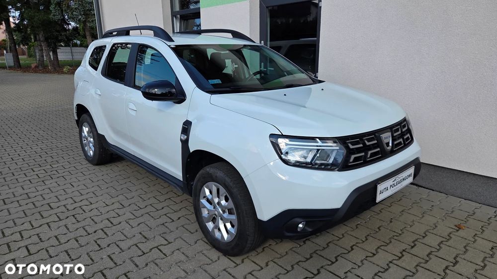 Dacia Duster 1.5 Blue dCi Comfort 4WD EU6d - 12
