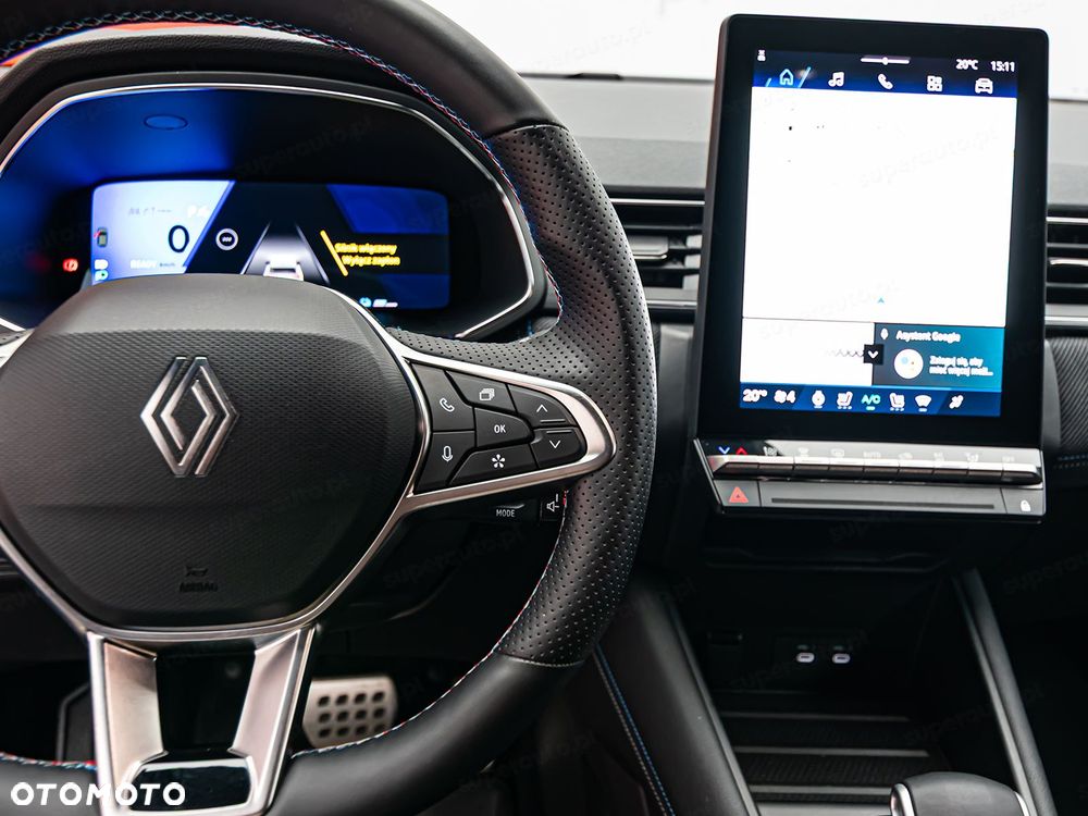 Renault Symbioz 1.6 E-Tech Full Hybrid 145 Esprit Alpine - 18