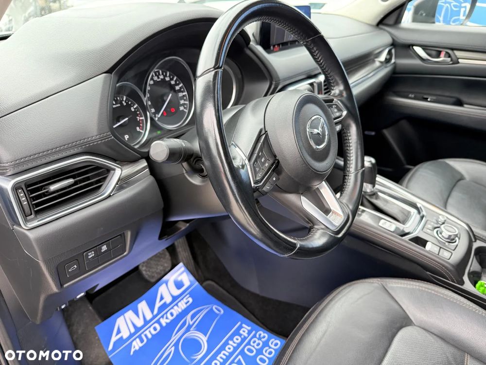 Mazda CX-5 - 16