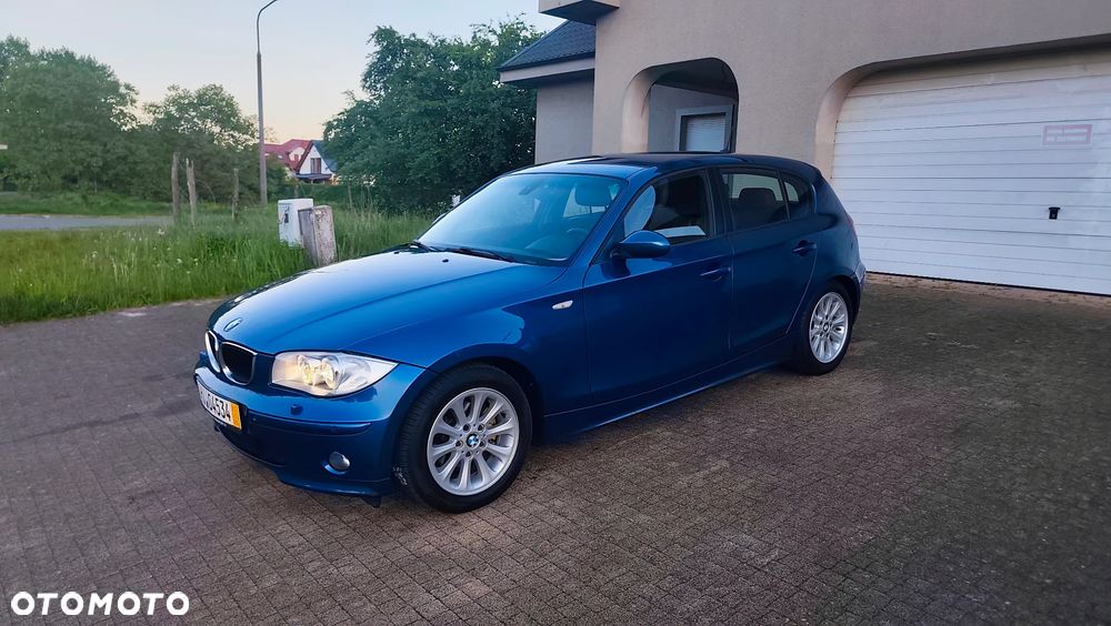 BMW Seria 1 - 40