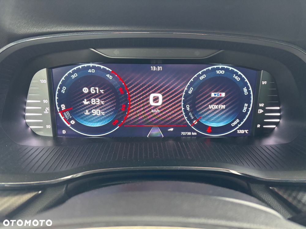 Skoda Octavia 2.0 TDI RS DSG - 33