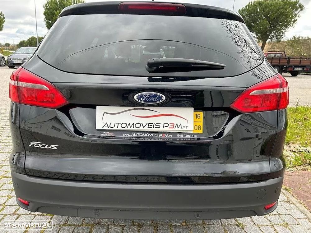 Ford Focus SW 1.5 TDCi Titanium - 15