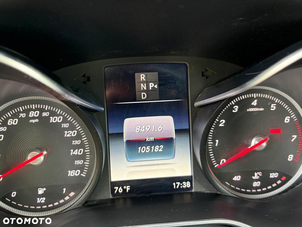 Mercedes-Benz Klasa C 300 7G-TRONIC - 10