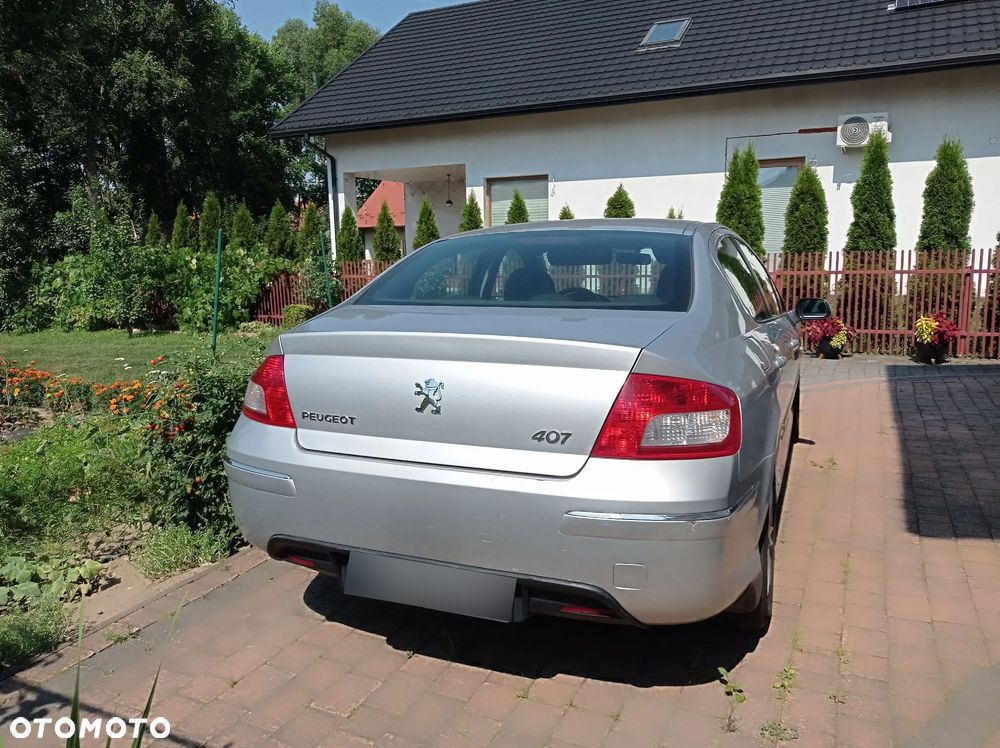 Peugeot 407 1.8 Presence - 4