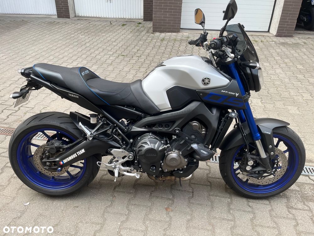 Yamaha MT - 1