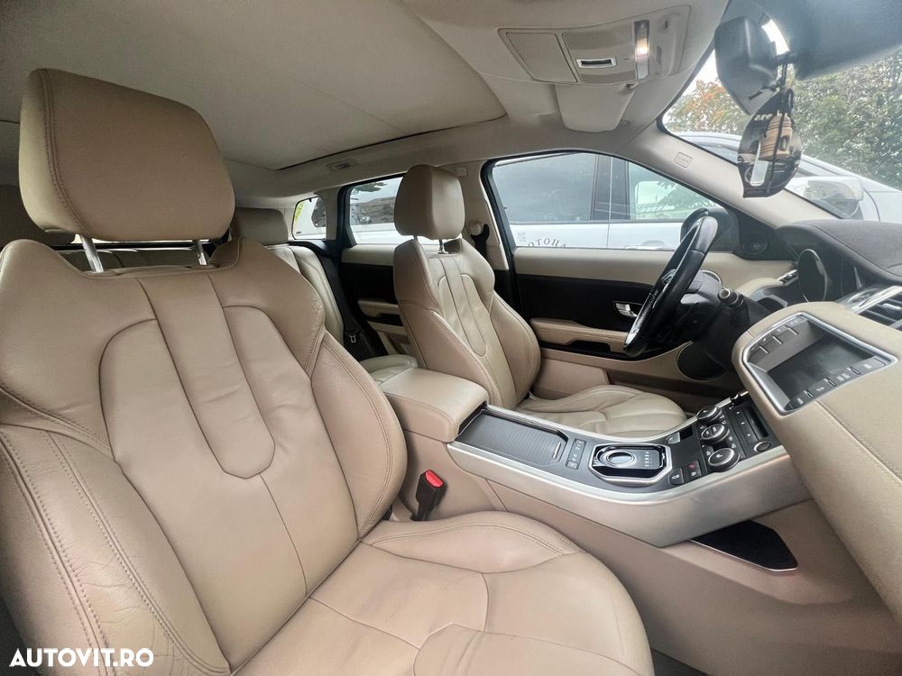 Land Rover Range Rover Evoque - 13