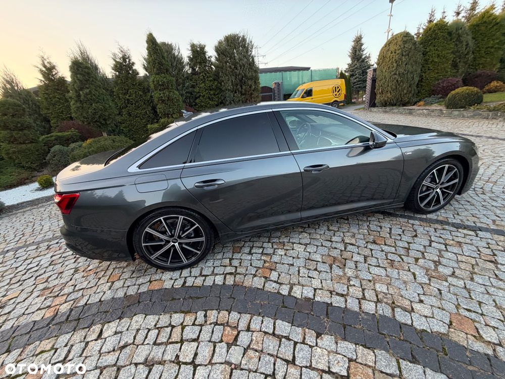 Audi A6 Limousine 40 TDI mHEV Quattro Advanced S tronic - 15