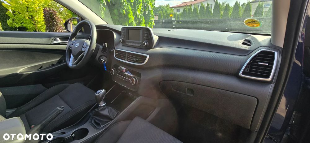 Hyundai Tucson 1.6 GDi 2WD Select - 14