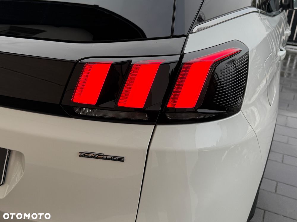 Peugeot 3008 BlueHDi 130 Stop & Start EAT8 GT - 10