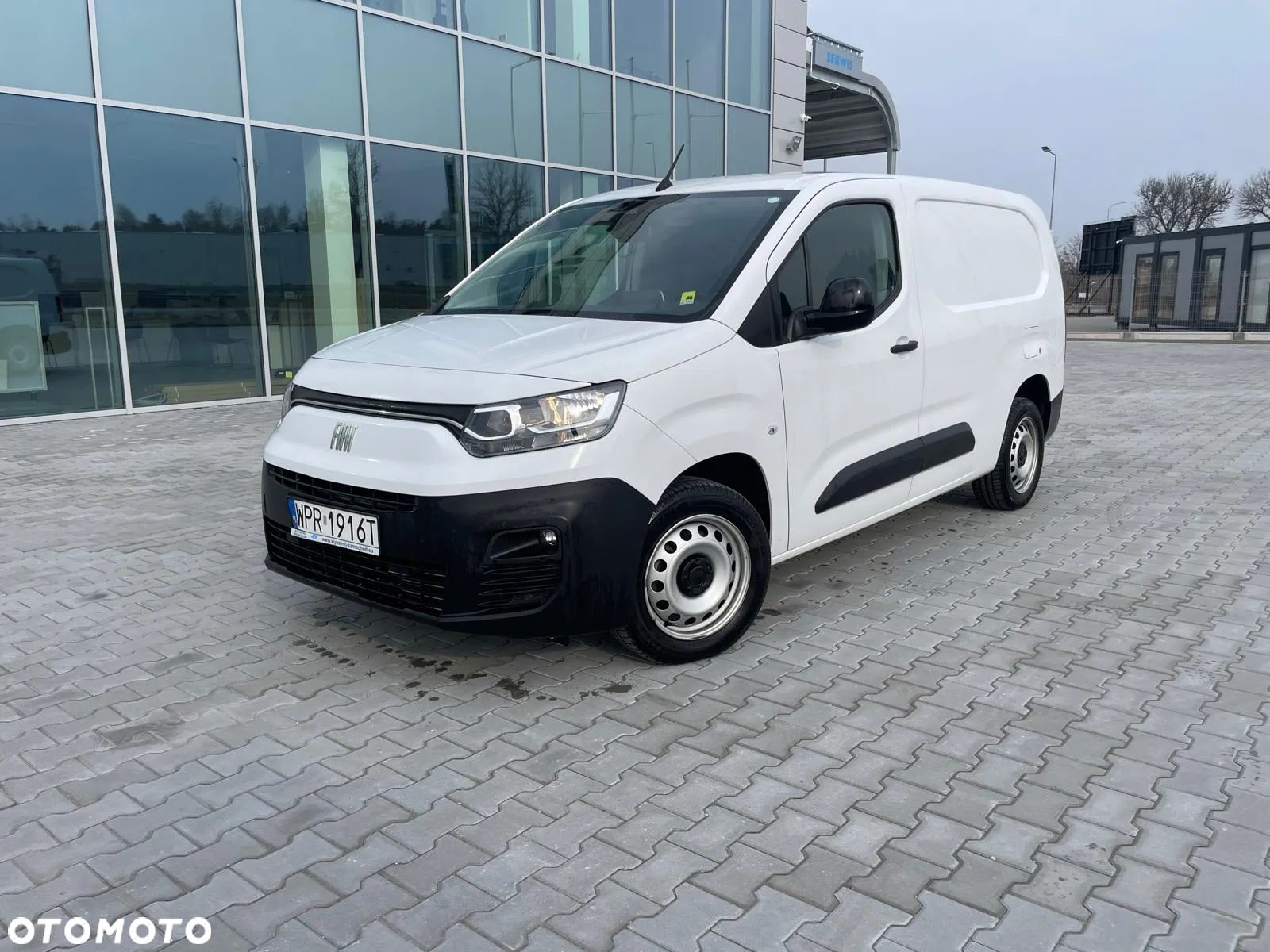 Fiat Doblo - 1