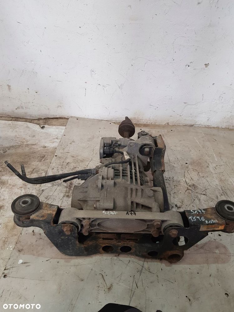 most dyfer tył haldex 09n525010c volkswagen vw t5 t6 2.0 tdi caa 4x4 - 3