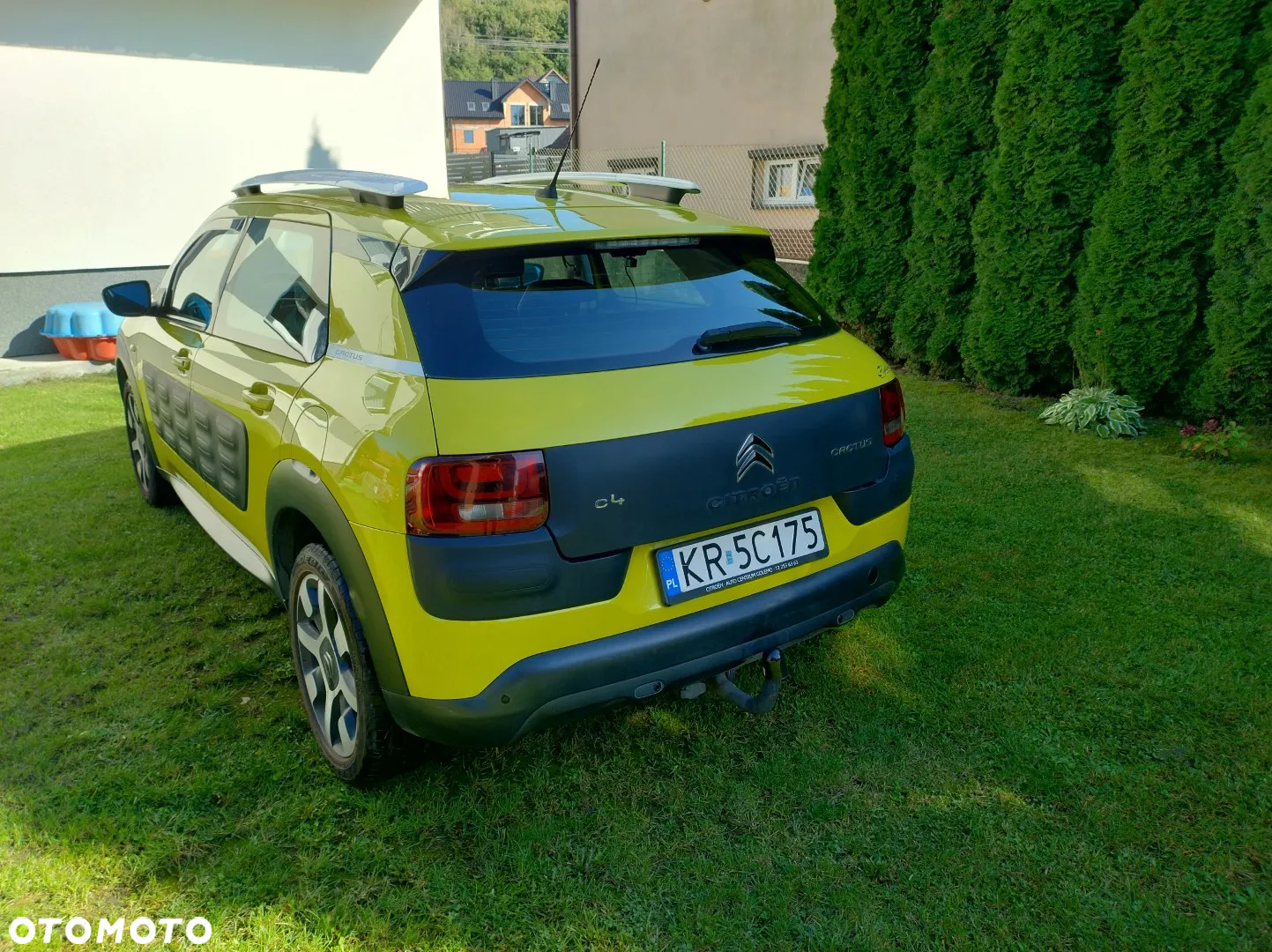 Citroën C4 Cactus 1.2 PureTech Feel - 8