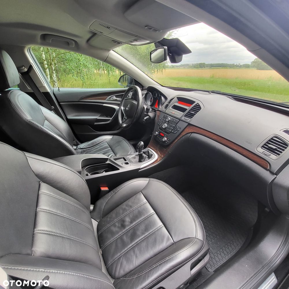 Opel Insignia 1.8 Elegance - 14